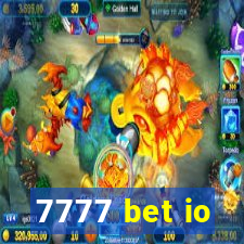 7777 bet io